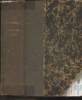 Oeuvres complètes d'Alexandre Dumas- Vingt ans après- Suite des trois mousquetaires Tome I (Vendu seul). Dumas Alexandre