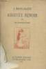 Auguste Renoir- Avec 100 reproductions. Meier-Graefe J.