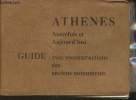 Guide avec reconstitutions de Athènes. Drossou Panaiotou Niki