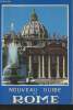 Nouveau guide illustré de Rome et de la ville du Vatican. Collectif