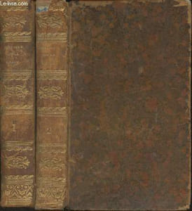 Eléments de l'Histoire de la Grèce- Tomes I et II (en 2 volumes) Pour servir de suite au Eléments de l'Histoire ancienne des Juifs, des Egyptiens etc?