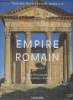 "Empire Romain- Tome I: Des Etrusques au déclin de l'Empire (Collection ""Taschen architecture mondiale"")". Stierlin Henri