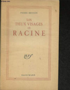 Les deux visages de Racine