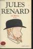 "Jules Renard- Journal 1887-1910- Suivi d'un index (Collection ""Bouquins"")". Bouillier Henry