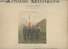 Album Militaire- Livraison N°2- Infanterie- Service en Campagne. Collectif