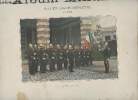 Album Militaire- Livraison N°10-Sapeurs-pompiers- Paris. Collectif