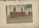 Album Militaire- Livraison N°12- Armée d'Afrique- Infanterie- Cavalerie. Collectif
