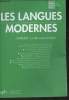 Les langues modernes- Revue trimestrielle des professeurs de langues vivantes de l'enseignement public- Dossier: La ville, mode d'emploi- Sommaire: ...