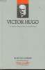 "Victor Hugo- Le génie, l'insoumis, le visionnaire (Collection ""Ils ont fait la France"")". Huet-Brichard Marie-Catherine