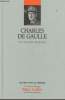 "Charles de Gaulle- Une nouvelle République (Collection ""Ils ont fait la France"")". Guéno Jean-Pierre