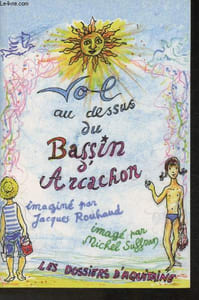 Vol au-dessus du Bassin d'Arcachon- Poétiques Visions