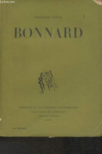 "Bonnard (Collections ""Peintres et sculpteurs d'aujourd'hui"" L'Eventail"")"