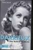 Danielle Darrieux- Une Femme moderne+ Coupure de presse sur Danielle Darrieux. Laurent Clara