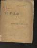 Le Pater l'heure présente. Abbé Poirine J.