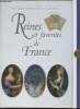 "Reines et favorites de France (Collection ""Documents de l'Histoire"")". Thomazo Renaud, Collectif