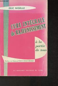 Cure intégrale de rajeunissement- à la porté de tous