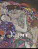 Gustav Klimt 1862-1918- Le monde à l'apparence Féminine. Fliedl Gottfried