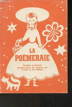 "La poèmeraie- Poésies modernes choisis pour les enfants (Collection ""Bourrelier"")". Got Armand, Vildrac Charles