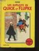 Les exploits de Quick et Flupke- Recueil 2. Hergé
