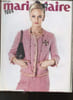 Marie Claire n&deg;626 octobre 2004-Sommaire: Des voix de femmes uniques, des guitaristes exceptionnels- Tendance automne-hiver, visites guid&eacute;es avec les ...