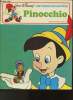 Histoires enchantées- Pinocchio. Walt Disney, Collectif