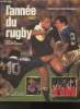 L'année du Rugby-1987. Montaignac Christian
