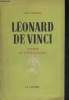Léonard de Vinci- Ouvrier de l'intelligence. Bérence Fred