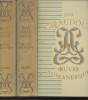 Oeuvre romanesque Tomes I et II (2 volumes). Giraudoux Jean