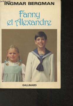 Fanny et Alexandre+ Coupure de presse. Bergman Ingmar