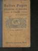 Belles pages littéraires et morales à l'école- lecture et récitation. Berville G.