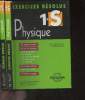 Exercices résolues 1re S- Physique et Chimie- en 2 volumes. Durandeau J.-P., Bramand P. Besnard V.,Jackel L.