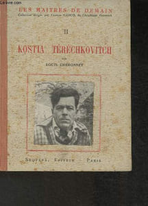 Kostia Téréchkovitch n°II