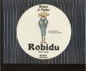 Robidu- Roman Images. Dumas Philippe, Parlier Ionic