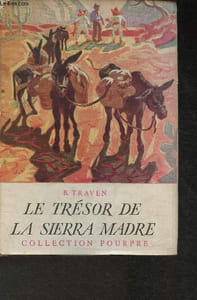 "Le trésor de la Sierra Madre (Collection ""Pourpre"")"