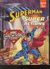 Superman- super actions. Collectif