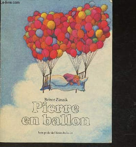 Pierre en ballon