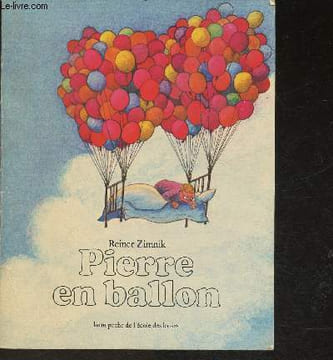 Pierre en ballon. Zimnik Reiner