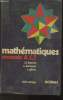 Mathématiques seconde A,C,T- Nouvelles instructions (Nouvelle collection de mathématiques, série Oméga). Boursin J.L., Devismes A., Gitton R.