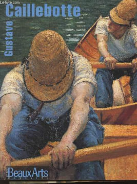 Beaux-arts magazine hors série- Gustave Caillebotte+ Coupures de presse sur Caillebotte- Sommaire:Caillebotte, peintre, collectionneur, jardinier et ...