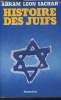 Histoire des Juifs. Sachar Abram Leon