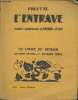 "L'entrave (Collection ""Le livre de demain"")". Colette