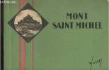 Le Mont-St-Michel. Schveitzer Jean-M.