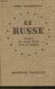 Le Russe- Manuel de langue Russe pour les français. Potapova Nina