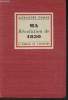 "Ma révolution de 1830 (Collection ""Nil Novi Sub Sole le roman de l'Histoire"")". Dumas Alexandre