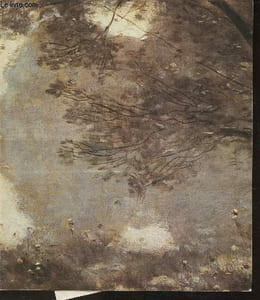 "Hommage à Corot- peintures et dessins des collections française + Drogues et peintures- Corot par Emmanuel Fougerat (Collection ""Album d'art rétrospectif, Innothéra"" n°2 )"