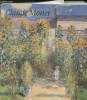 Hommage à Claude Monet 1840-1926- Grand Palais- 1980 année du Patrimoine. Collectif