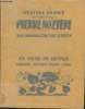 "Pierre Nozière (Collection ""Le livre de Demain"")". France Anatole