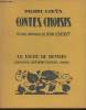 "Contes choisis (Collection ""Le livre de demain"")". Louÿs Pierre