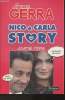 Nico & Carla story- Journal intime. Gerra Laurent