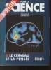 Pour la science- n°181- Novembre 1992- Spécial: Le cerveau et la pensée-Sommaire: Le cerveau et la pensée par Gerald Fischbach- La chimie des ...